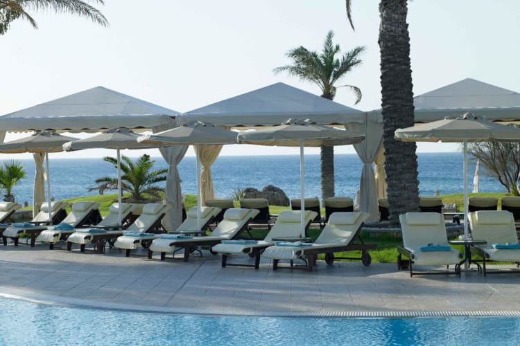 Pool Terrace